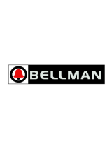 BellmanClassic Alarm clock BE1350