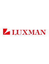 Luxman7.1 Channel Reciever LR-7500