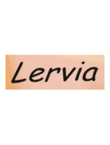 LERVIA KH 1280 Bedienungsanleitung