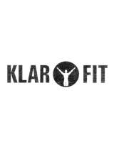 Klarfit 10034940 Manual de usuario