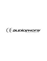 audiophony400
