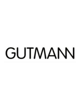 Gutmann Mesa Operating Instructions Manual