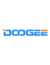 DoogeeS40 3+32GB Mineral Black
