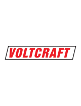 VOLTCRAFT 1313885 Operating Instructions Manual