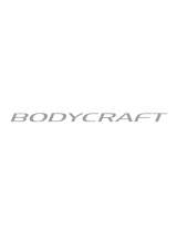 BodyCraftSpaceWalker Treadmill