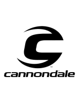 Cannondale Beast Of The East Bedienungsanleitung