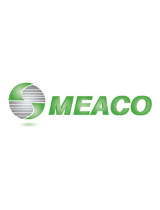 MeacoMeacoClean CA-HEPA 119x5x