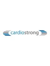 CardiostrongFX90 Touch cross trainer