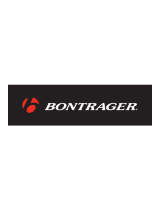 Bontrager Interchange ant+ cadence sensor Owner's manual