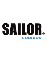 Sailor6248 VHF