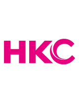 HKC USP-5580 Datasheet