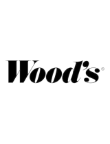 WoodsXP1010ST-BT
