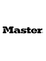 Master DH 751 Manualul proprietarului