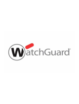 WatchguardFireware XTM Web UI