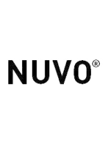 NuvoDVC In-Ceiling Speaker