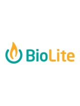 BioLite SolarHome 620 ユーザーマニュアル