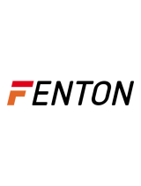 Fenton172.084 FPL-Series Digital Amplifier