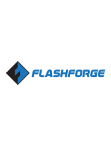 FlashforgeDreamer Desktop 3D Printer