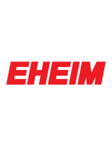 EHEIM 600 Bedienungsanleitung