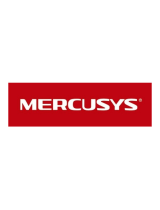 MercusysMS106LP 6-Port 10-100Mbps Desktop Switch