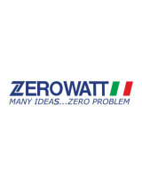 Zerowatt ZMDS 5122WN Ohjekirja