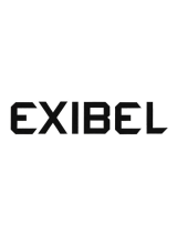 Exibel DW-908SI User manual