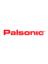 PalsonicPT4035SB