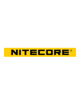 NITECORE18650 Extension Battery Case