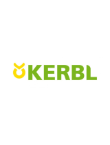 Kerbl 291130 Electric Slug Fence Starter Kit Instrukcja obsługi