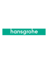 Hansgrohe 18950000 Ghid de instalare