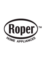 RoperELECTRIC AND GAS DRYERS