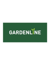Gardenline10 Foot Offset Umbrella