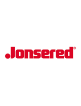 Jonsered LM 2148 CMDE Owner's manual