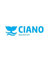 Ciano Aqua 60 Light User manual