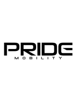 PrideMid-Size Scooter