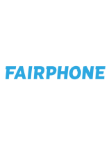 Fairphone Fairbuds XL Guia de usuario