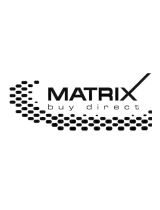 Matrix SPT  Owner's manual