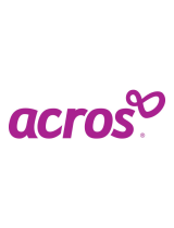 Acros AB30414 User guide