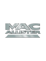 MacAllisterMCSP40 Chainsaw