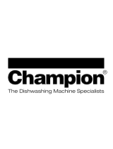 Champion CHBR200 User manual