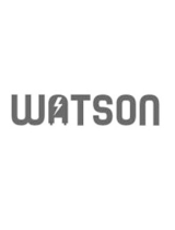 Watson Duo Owner's manual