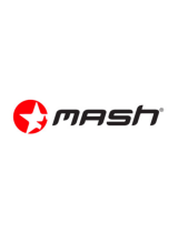 Mash Fifty 50 CC User manual