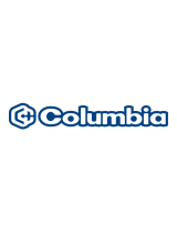 Columbia Coronado 25 User manual