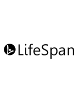 LifeSpanPrivacy Panel