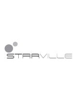 StairvilleHZ-1500 Pro Touring Hazer DMX