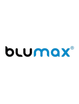 BlumaxBluetooth Stereo-Headset-Clip