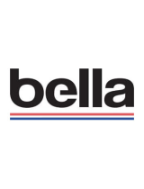 Bella2 Slice Toaster, Stainless Steel