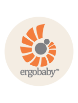 ergobaby FOUR POSITION 360 CARRIER Uživatelský manuál