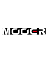 MOOERR7 Reverb Pedal