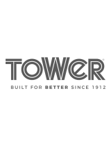 TowerT16010 Slow Cooker